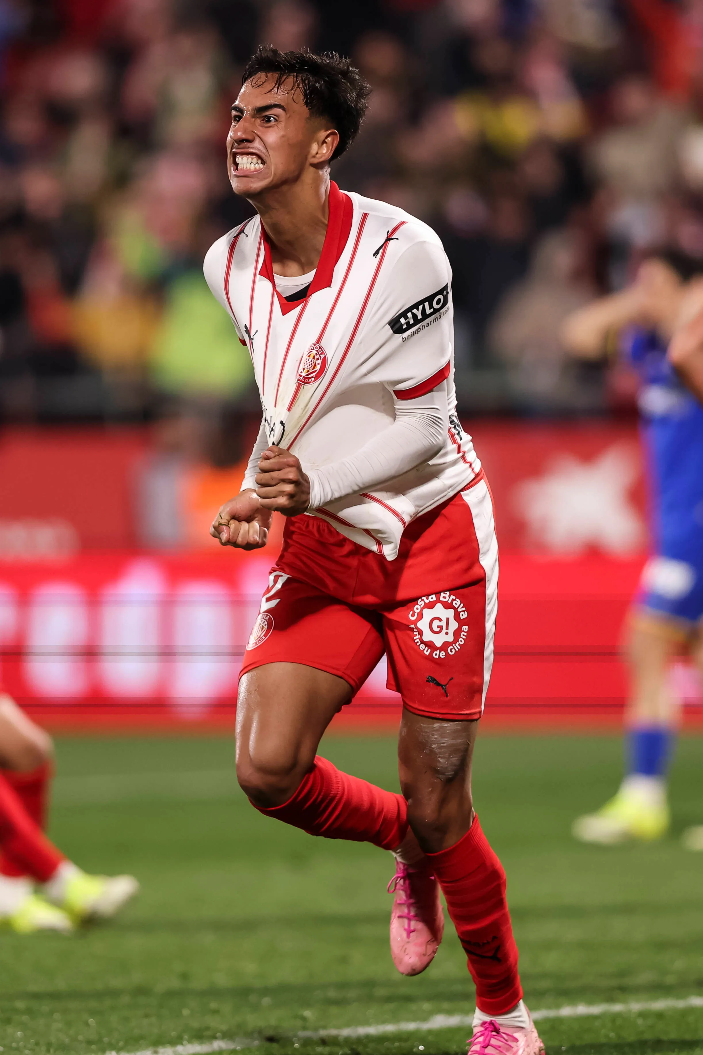 Vitor Reis foi convocado por Ancelotti para o amistoso contra a Croácia e ele já mira a Copa de 2026. Foto: