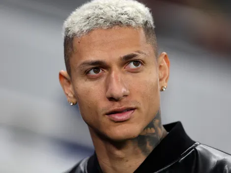 Flamengo prioriza Igor Jesus em relação a Richarlison