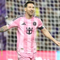 Inter Miami anuncia arquibancada com o nome de Messi