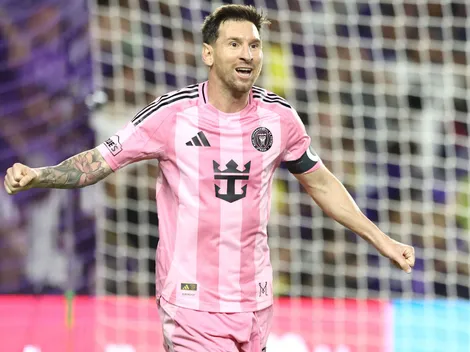 Inter Miami anuncia arquibancada com o nome de Messi