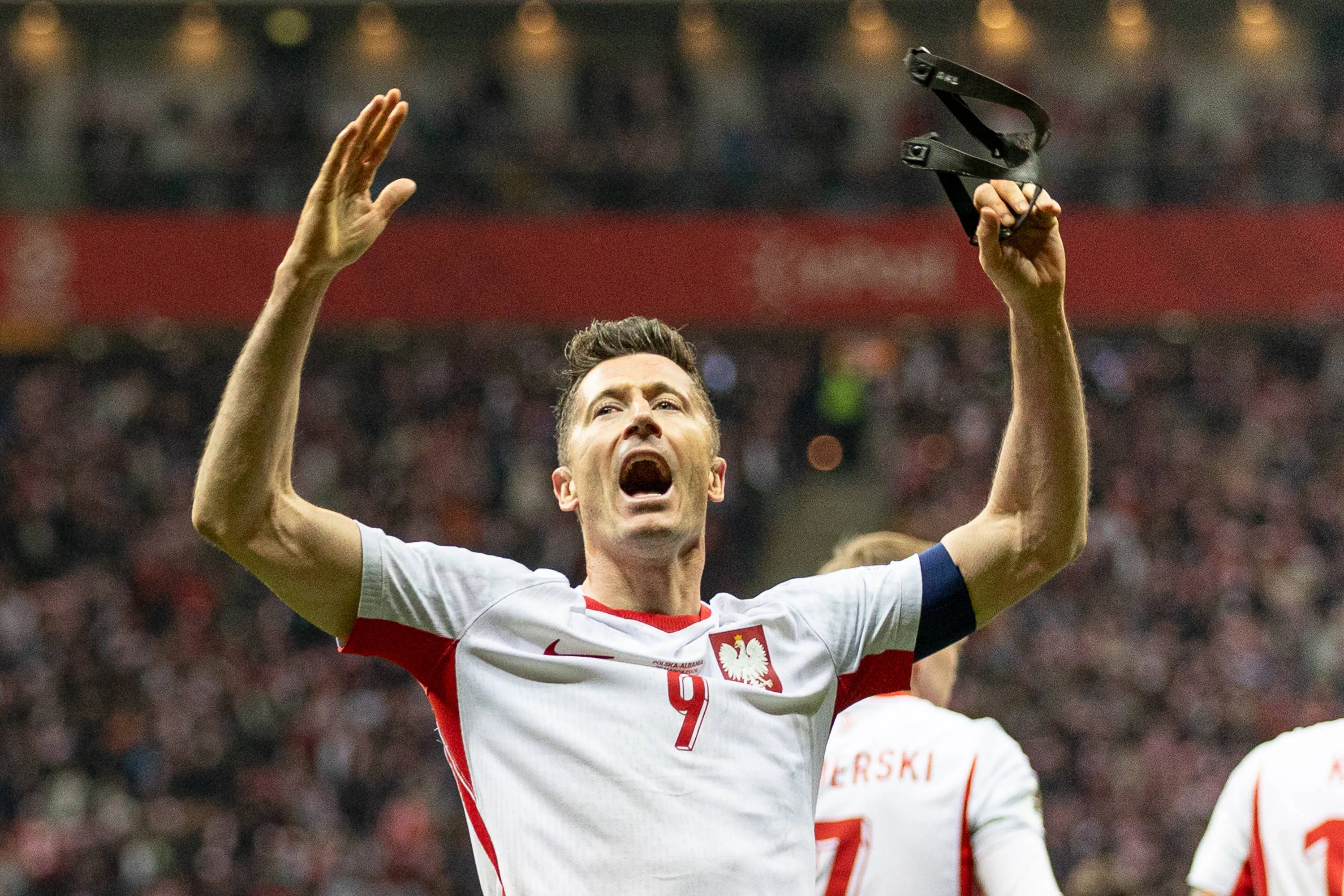 Contrato de Lewandowski termina no final de junho deste ano com o Barcelona. Foto: IMAGO /&nbsp;ZUMA Press Wire