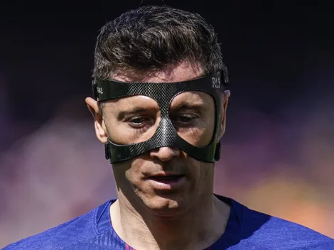 Lewandowski é observado por representantes da Juventus em Polônia x Albânia
