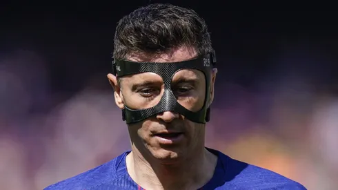 Juventus espera sinal verde para tirar Lewandowski do Barcelona. Foto: IMAGO / Pressinphoto