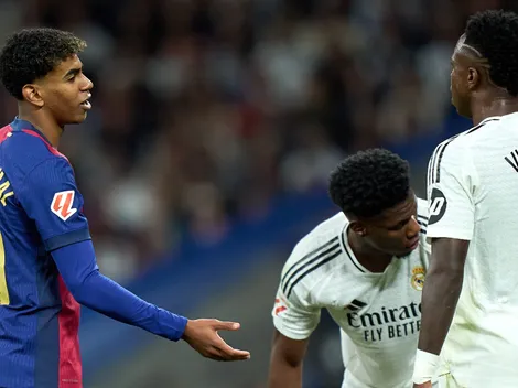 Romário diz que prefere Lamine Yamal a Vinicius Júnior