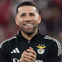 River quer Otamendi e zagueiro vai analisar ofertas após junho