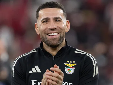 River quer Otamendi e zagueiro vai analisar ofertas após junho