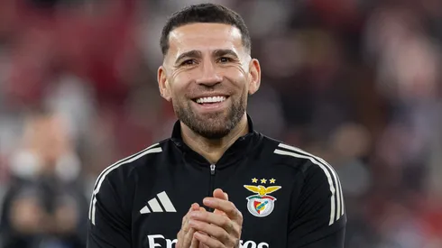 Grande campeão da Libertadores quer contratar Otamendi, que está de saída do Benfica. Foto: IMAGO / ZUMA Press Wire