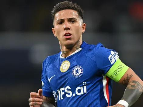 Real Madrid quer Enzo Fernández e Acheampong para o meio do ano