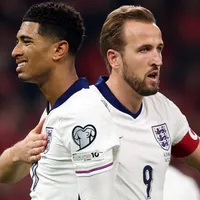 Por que Bellingham e Kane estão fora de Inglaterra x Uruguai