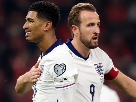 Por que Bellingham e Kane estão fora de Inglaterra x Uruguai