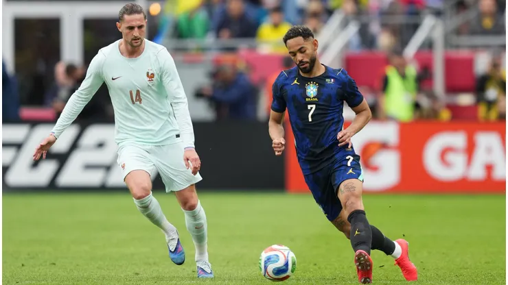 Análise revela quem evoluiu e quem preocupa rumo a Copa do Mundo. Foto: Michael Owens/Getty Images