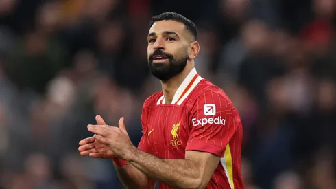 Mohamed Salah não vai atuar no Inter Miami. Jan Kruger/Getty Images.