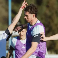 Panichelli desabafa após ser cortado da Argentina por grave lesão