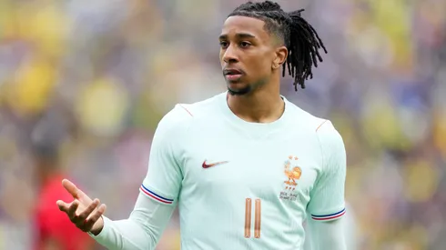 Olise é a prioridade dp Real Madrid. Foto: Michael Owens/Getty Images