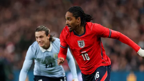 Inglaterra e Uruguai empatam em amistoso (Photo by Justin Setterfield/Getty Images)