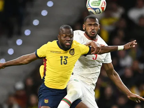 Marrocos empata com o Equador em amistoso antes da Copa