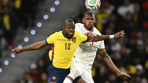 Equador vence o Marrocos em amistoso. Denis Doyle/Getty Images.
