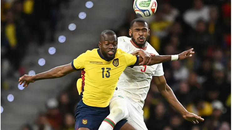 Equador vence o Marrocos em amistoso. Denis Doyle/Getty Images.
