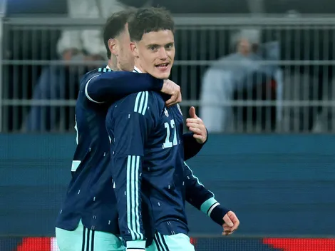 Alemanha vence a Suíça por 4 a 3 em amistoso internacional