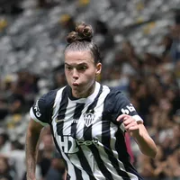 Atlético-MG supera o Vitória pelo Brasileirão Feminino