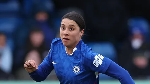 Chelsea Feminino (Photo by Ryan Pierse/Getty Images)