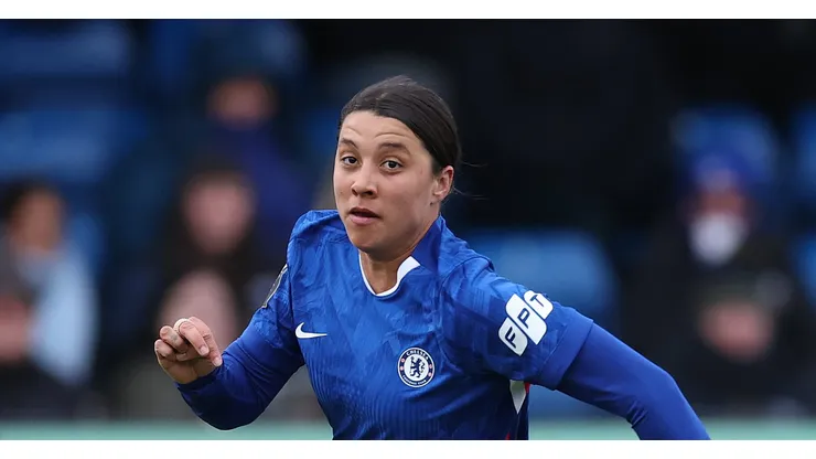 Chelsea Feminino (Photo by Ryan Pierse/Getty Images)