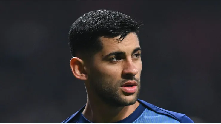A verdade sobre a cláusula de Cristian Romero para o Real Madrid. (Foto de Denis Doyle/Getty Images)