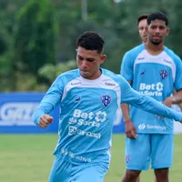 Paysandu: joia recusa Flamengo e negocia com Portugal