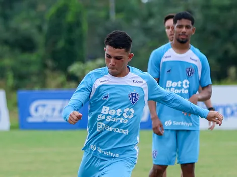 Paysandu: joia recusa Flamengo e negocia com Portugal