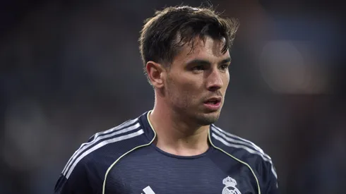 Brahim Díaz está na mira do Arsenal. Foto: Jose Manuel Alvarez Rey/Getty Images