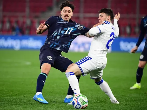 Destaque do Palmeiras Mauricio estreia com vitória na seleção do Paraguai