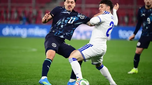 Mauricio estreia no Paraguai e recebe elogios do técnico Gustavo Alfaro. Foto: IMAGO / One Inch Productions