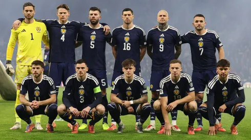 Escócia vai jogar contra o Brasil na fase de grupos da Copa do Mundo