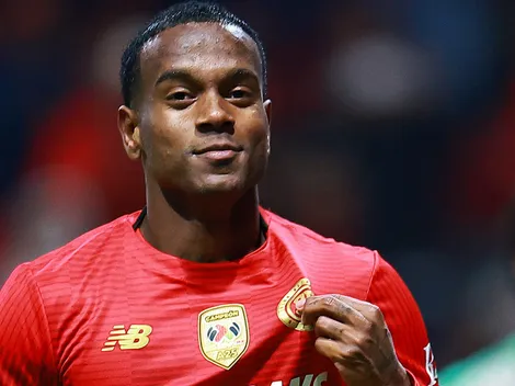 Helinho entra na mira do Flamengo