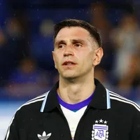 Dibu Martínez critica atuação da seleção em Argentina x Mauritânia