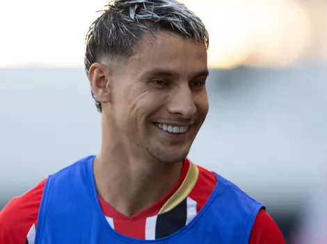 Besiktas negocia com Ferreirinha, do São Paulo