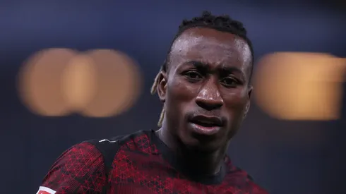 Klopp sugere Yan Diomande ao Liverpool. Foto: Selim Sudheimer/Getty Images