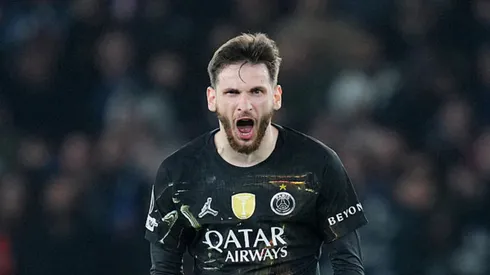 Kvaratskhelia está no radar do Arsenal para a temporada. Franco Arland/Getty Images.