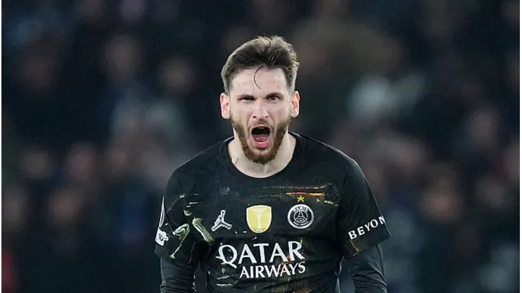 Kvaratskhelia está no radar do Arsenal para a temporada. Franco Arland/Getty Images.