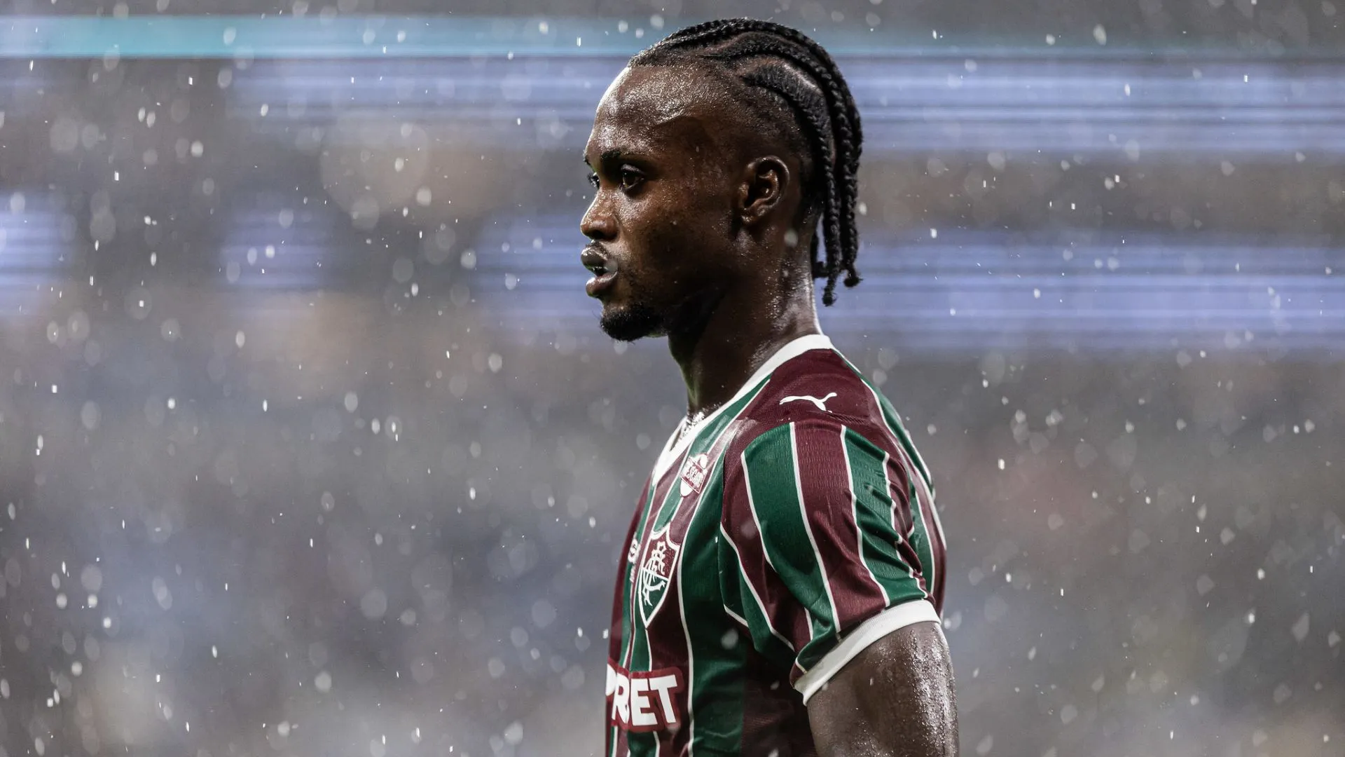 Santi Moreno volta para a MLS após defender o Fluminense (foto: Marina García/FFC)