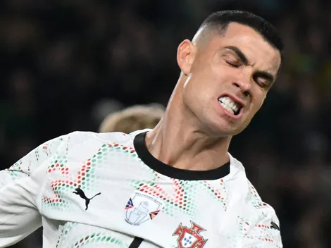 Portugal enfrenta o México sem Cristiano Ronaldo
