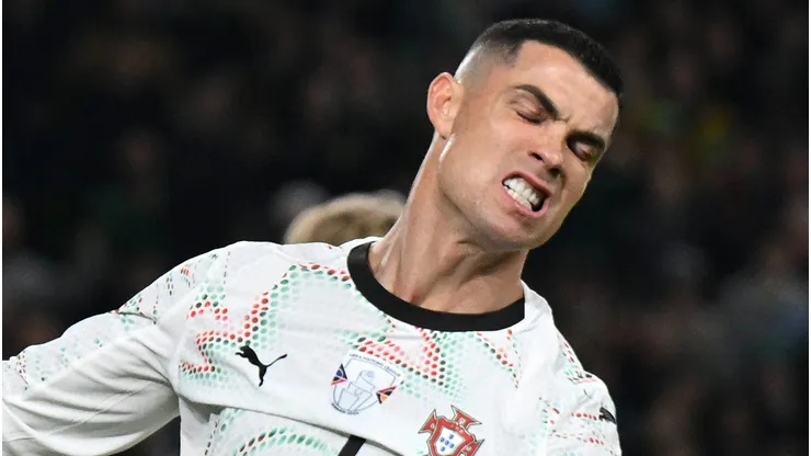 Portugal enfrenta o México sem Cristiano Ronaldo. Foto: Charles McQuillan/Getty Images