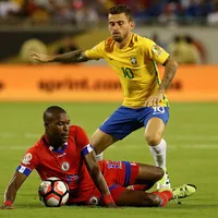 Haiti ganha reforços para enfrentar a Tunísia em amistoso