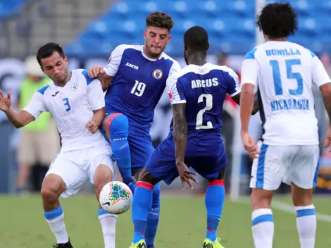 Haiti ganha reforços para enfrentar a Tunísia em amistoso