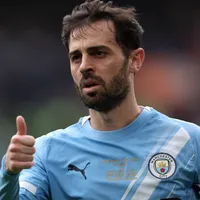 Bernardo Silva só pensa no Barcelona