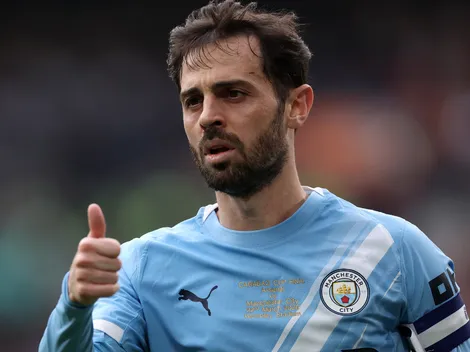 Bernardo Silva só pensa no Barcelona