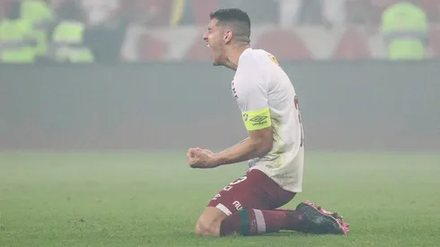 Nino é alvo do Palmeiras