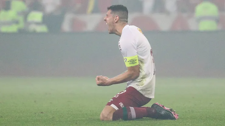 Nino é alvo do Palmeiras