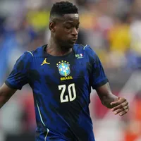 Luiz Henrique vira principal alvo do Flamengo