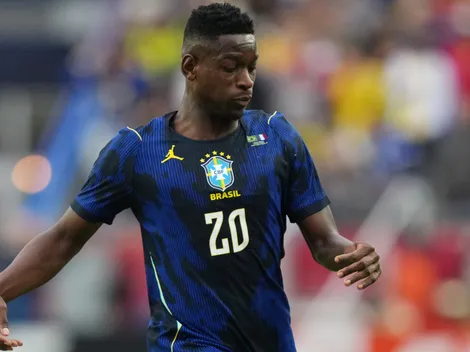 Luiz Henrique vira principal alvo do Flamengo